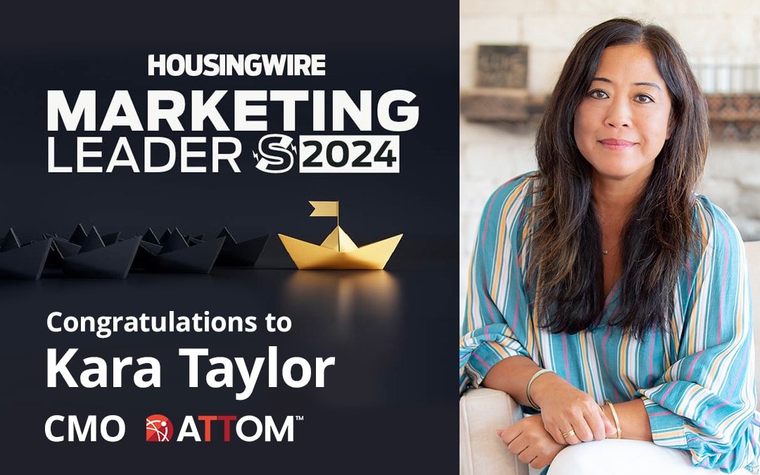 HousingWire Selects CMO Kara Taylor as 2024 Marketing Leader