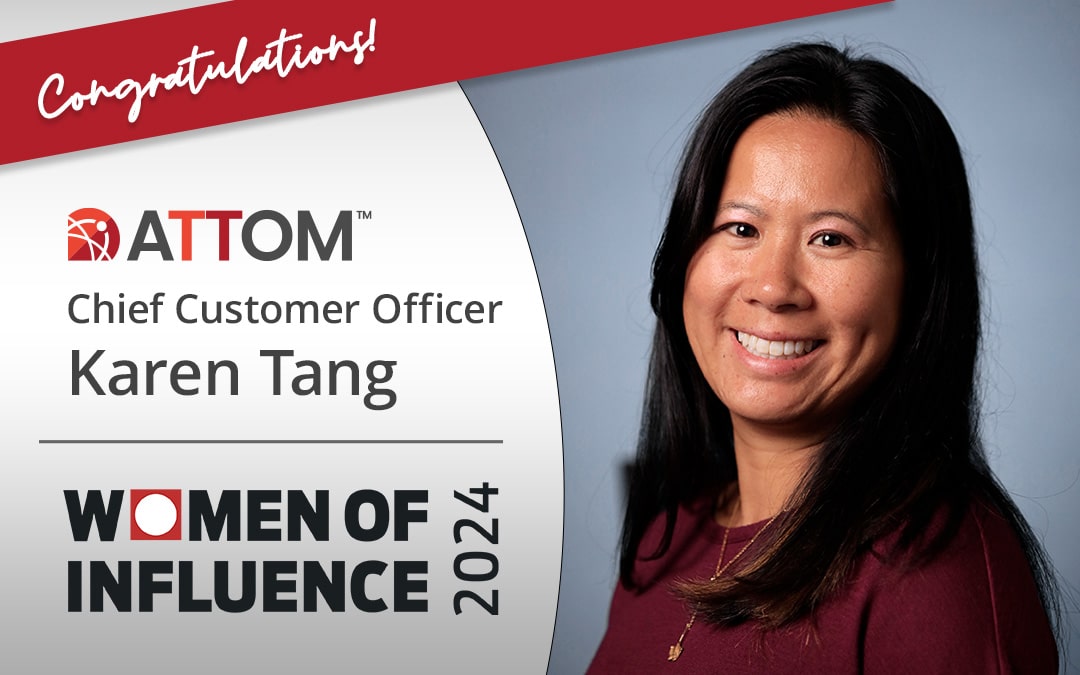 HousingWire Selects Chief Customer Officer, Karen Tang, as Women of Influence